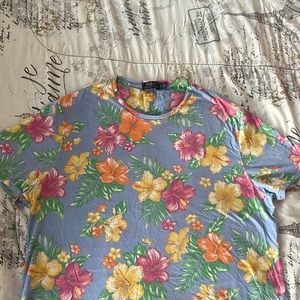 Polo Ralph Lauren Tropical Tshirt